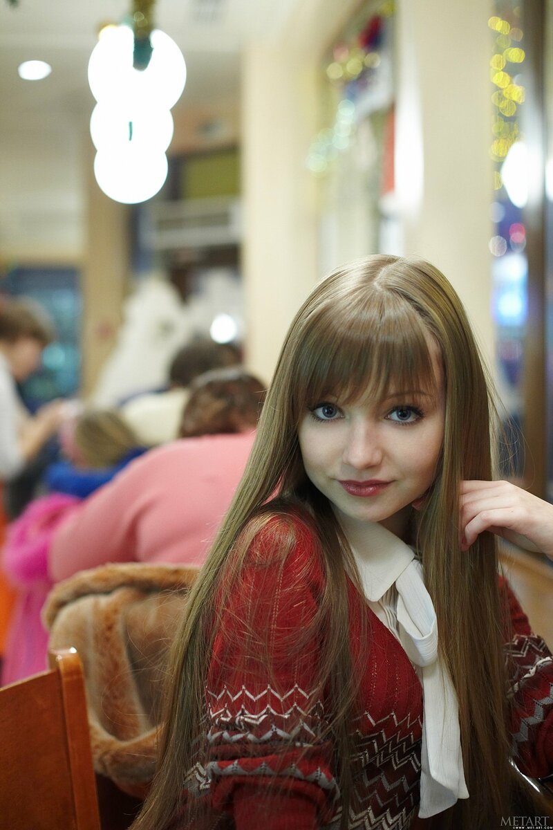 Татьяна, 19 лет, 1 размер груди